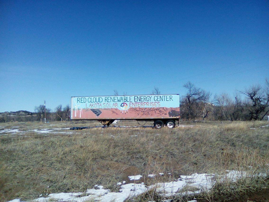 red cloud renewable energy center